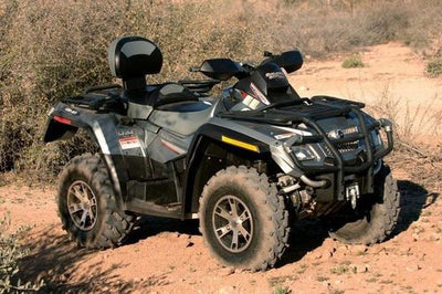 2006 Can-Am BRP Outlander 400 800 Max XT ATV Service Repair Manual