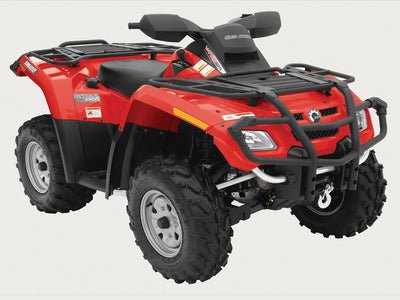 2006 Can Am BRP Bombardier Outlander Max Service Repair Manual