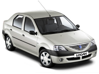 2006 Dacia Logan I Service Repair Manual