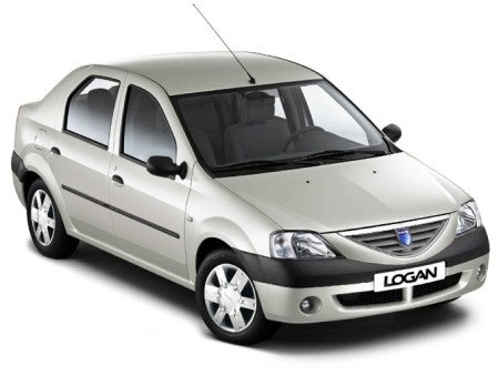 2006 Dacia Logan I Service Repair Manual