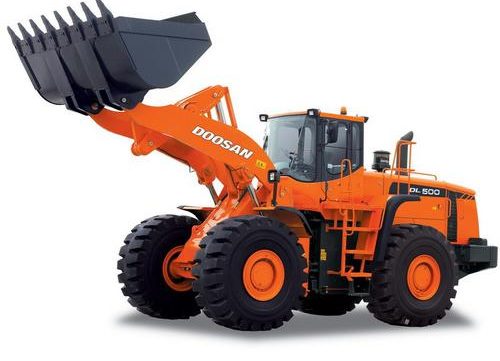 2006 Doosan DL500 Wheel Loader Workshop Service Repair Manual
