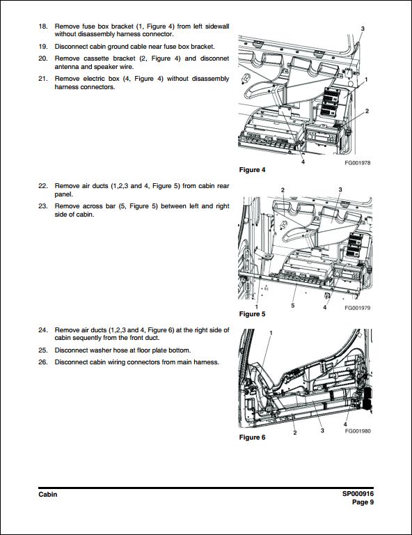 2006 Doosan DX140W, DX160W Wheeled Excavator Workshop Service Repair Manual