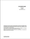 2006 Doosan DX140W, DX160W Wheeled Excavator Workshop Service Repair Manual