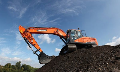2006 Doosan DX255LC Crawled Excavator Workshop Service Repair Manual