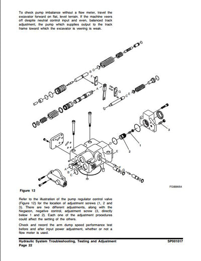 2006 Doosan DX255LC Crawled Excavator Workshop Service Repair Manual