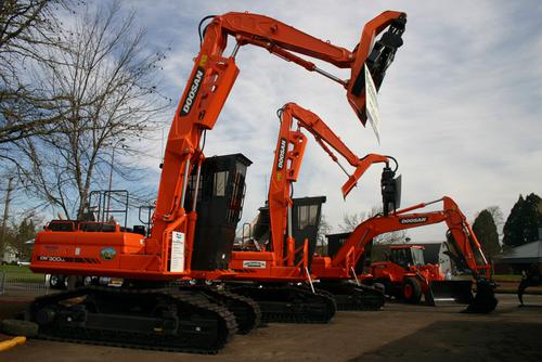 2006 Doosan DX300LL Crawled Excavator Workshop Service Repair Manual
