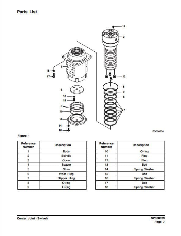 2006 Doosan DX300LL Crawled Excavator Workshop Service Repair Manual