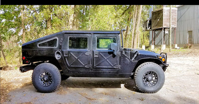 2006 Hummer H1 DMAX Workshop Service repair Manual