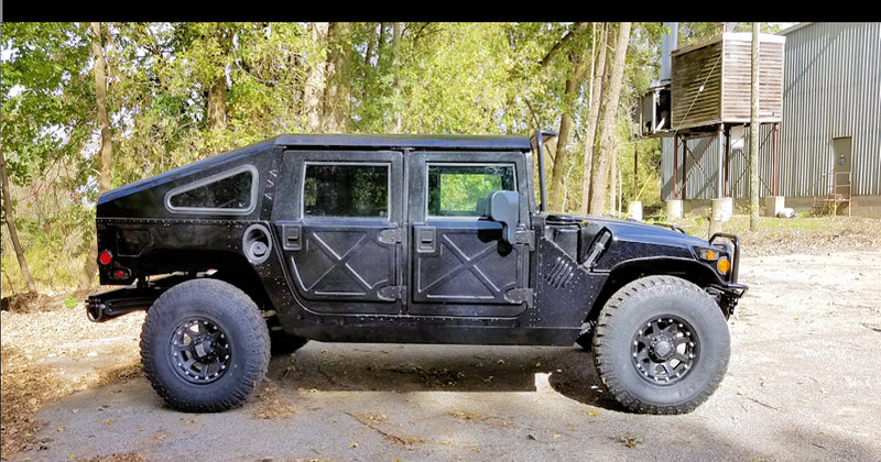 2006 Hummer H1 DMAX Workshop Service repair Manual