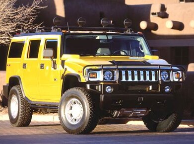 2006 Hummer H2 Workshop Service Repair Manual
