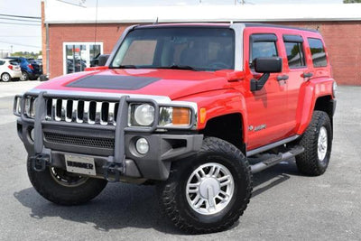 2006 Hummer H3 Service Repair Manual