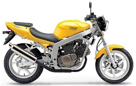 2006 Hyosung Comet 125 GT125 Workshop Service Repair Manual Download