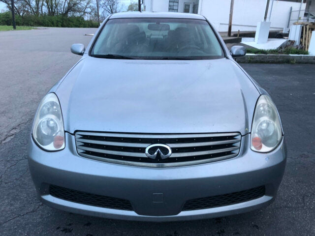2006 Infiniti G35 Workshop Service Repair Manual