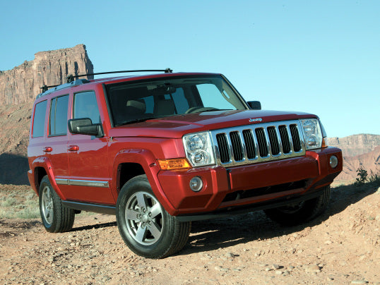 2006  JEEP COMMANDER XK  WORKSHOP  SERVICE REPAIR MANUAL