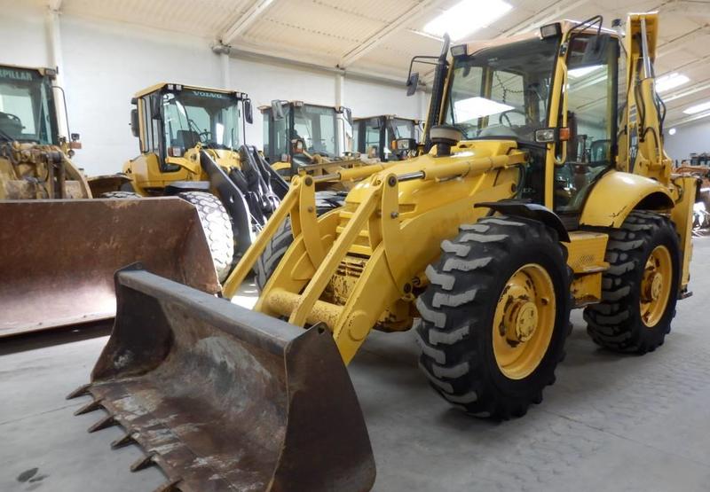 2006 KOMATSU WB97S-2 BACKHOE-LOADER Service Repair Manual Download