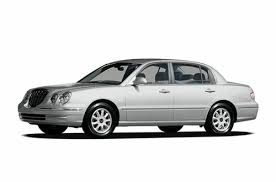 2006 Kia Amanti Service Repair Manual