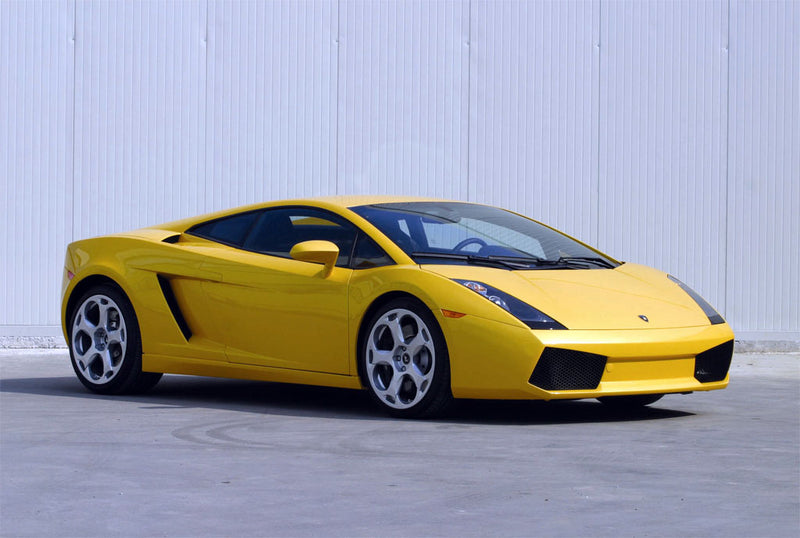 2006 LAMBORGHINI GALLARDO WORKSHOP SERVICE REPAIR MANUAL