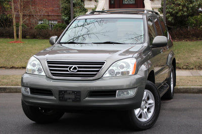 2006 Lexus GX470 Workshop Service Repair Manual