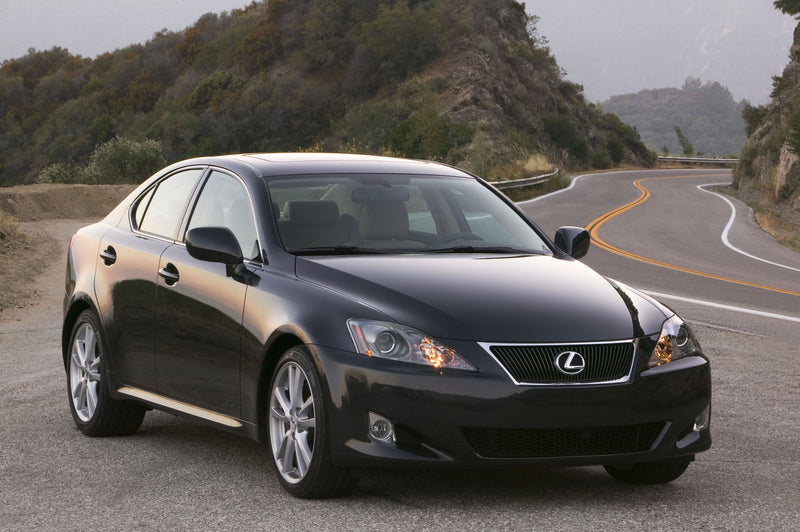 2006 Lexus IS350 Workshop Service Repair Manual