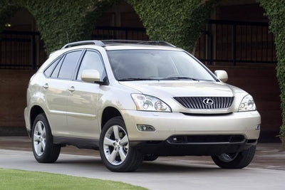 2006 Lexus RX330 Workshop Service Repair Manual