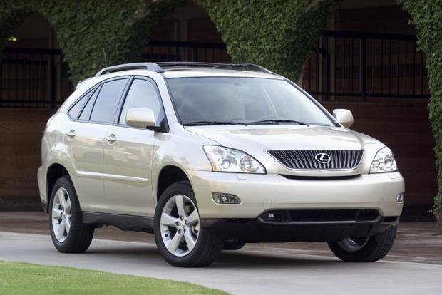 2006 Lexus RX330 Workshop Service Repair Manual