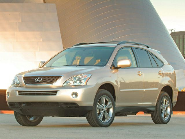 2006 Lexus RX400H Workshop Service Repair Manual