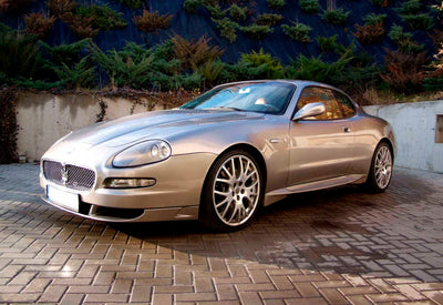 2006 MASERATI SPYDER COUPE WORKSHOP SERVICE REPAIR MANUAL