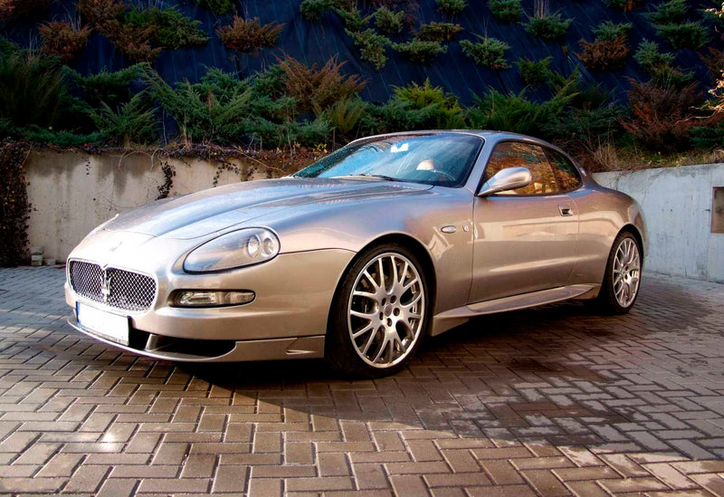 2006 MASERATI SPYDER COUPE WORKSHOP SERVICE REPAIR MANUAL