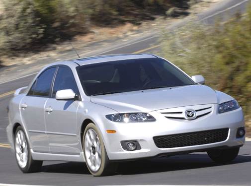 2006 Mazda 6 Service Repair Manual
