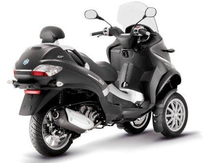 2006 Piaggio MP3 250 ie Workshop Service Repair Manual Download