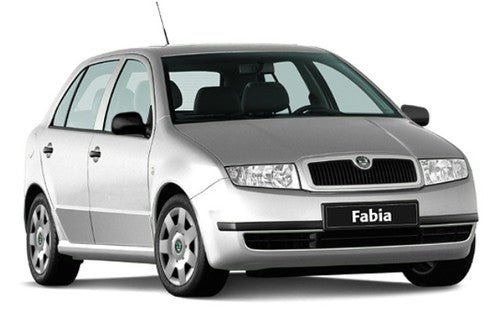 2006 SKODA FABIA MK1 6Y WORKSHOP SERVICE REPAIR MANUAL