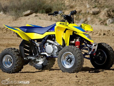 2006 SUZUKI LT-R450 QUADRACER ATV SERVICEREPAIR MANAULPDF