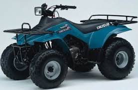 2006 Suzuki ATV LT 250 Quad Sport Service Repair Manual PDF