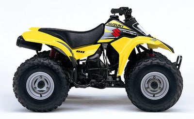 2006 Suzuki ATV LT 80Service Repair Manual PDF