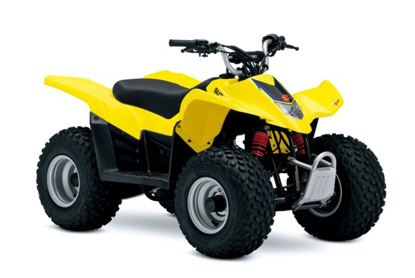 2006 Suzuki ATV LT Z 50 QUAD SPORT Service Repair Manual PDF