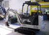 2006 TEREX SCHAEFF HR13 Mini Crawler Excavator Parts Manual SN0375