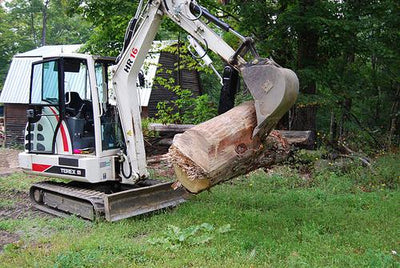 2006 TEREX SCHAEFF HR16 Mini Crawler Excavator Parts Manual SN4036