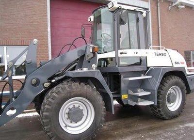 2006 TEREX SCHAEFF HR, HML, SKL Series Track Loader Workshop Service Repair Manual