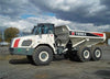 2006 TEREX TA30 G7 (IFS) Articulated Truck Parts Manual PN15503102