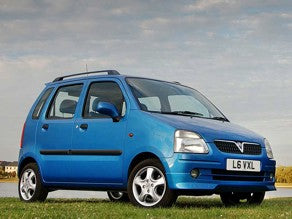 2006 VAUXHALL AGILA Service Repair Manual