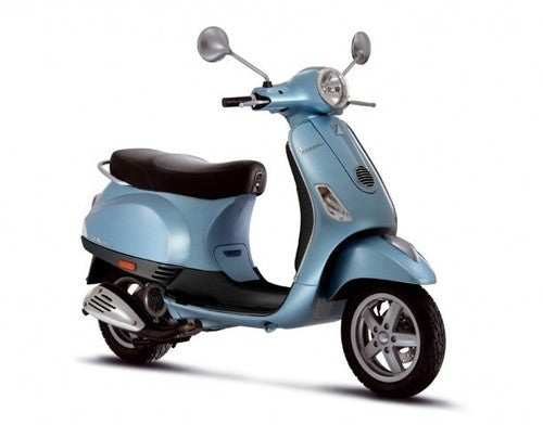 2006 VESPA LX50 4T USA SCOOTER SERVICE REPAIR MANUAL DOWNLOAD