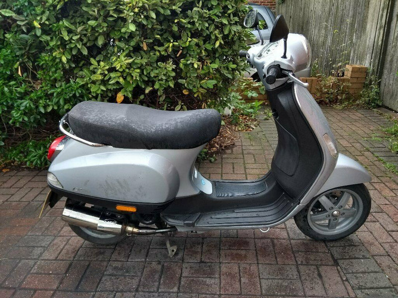 2006 VESPA LX50 4 STROKE SCOOTER SERVICE REPAIR MANUAL  DOWNLOAD