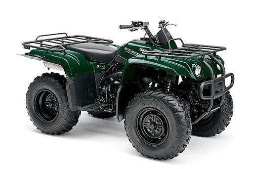 2006 YAMAHA BIG BEAR 400 ATV SERVICE REPAIR MANUAL