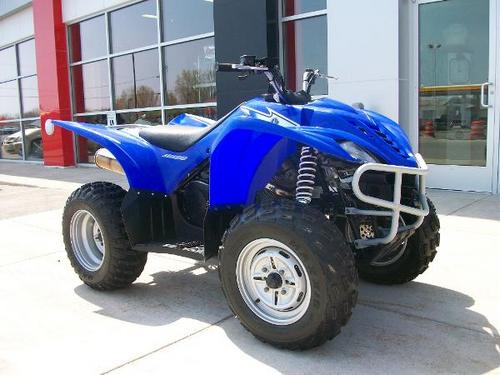 2006 YAMAHA Wolverine 350 ATV SERVICE REPAIR SHOP MANUAL
