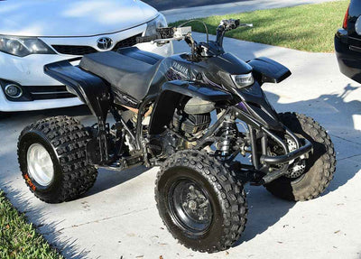 2006 Yamaha BLASTER SE ATV Service Repair Maintenance Overhaul Manual