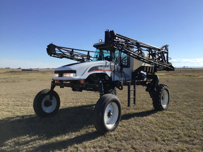 2007 - 2008 Challenger 4455 Sprayer (Man Trans) Parts Manual Instant Download