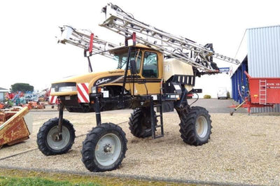 2007 - 2008 Challenger 4655 Sprayer (Man Trans) (Eff S/n ..sxx1001 - ..txx9999) Parts Manual Instant Download