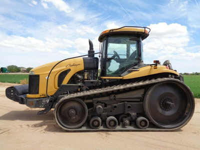 2007 - 2008 Challenger MT835B MT845B MT855B MT865B MT875B Tractor (Eff S/n ..sxx1001 - ..txx9999) Parts Manual Instant Download