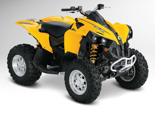 2007-2008 CAN-AM OUTLANDER 800 ATV Service Repair Manual