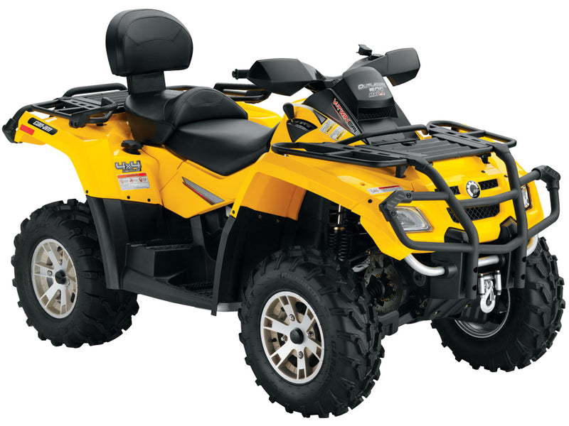 2007-2008 CAN-AM OUTLANDER MAX 500 XT ATV Service Repair Manual